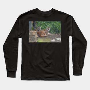 Cougars Long Sleeve T-Shirt